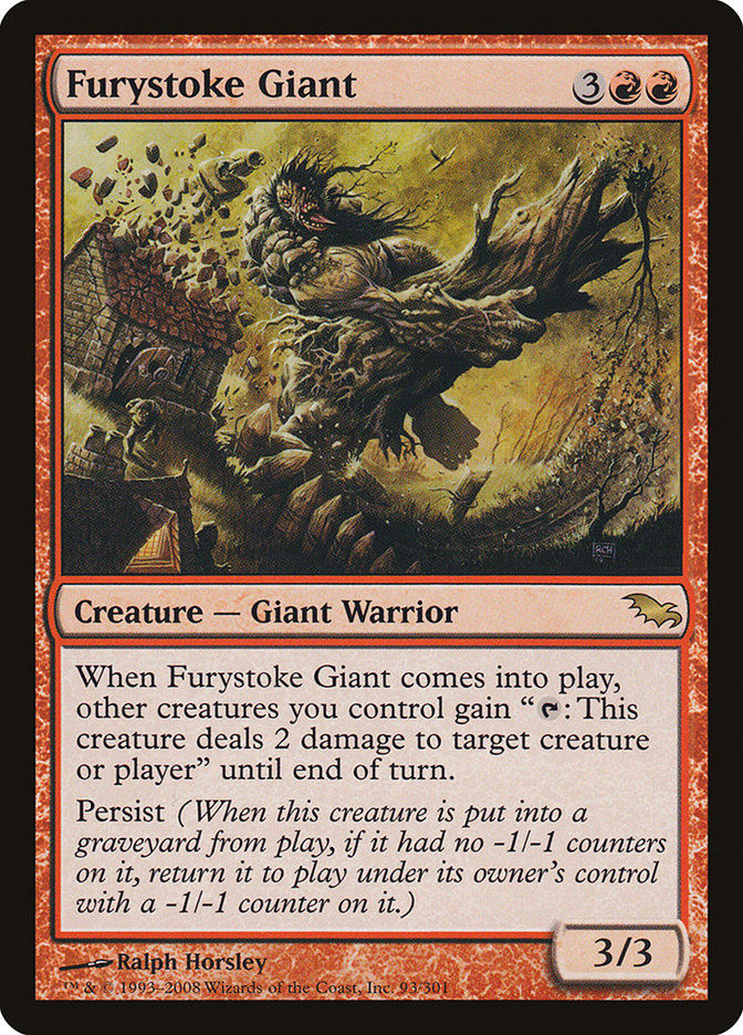 Furystoke Giant (shm)