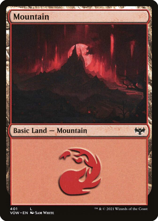 Mountain (VOW) (401)