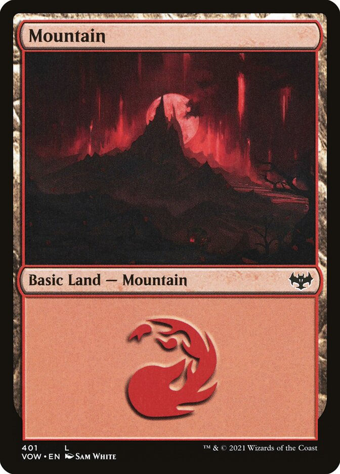 Mountain (VOW) (401)