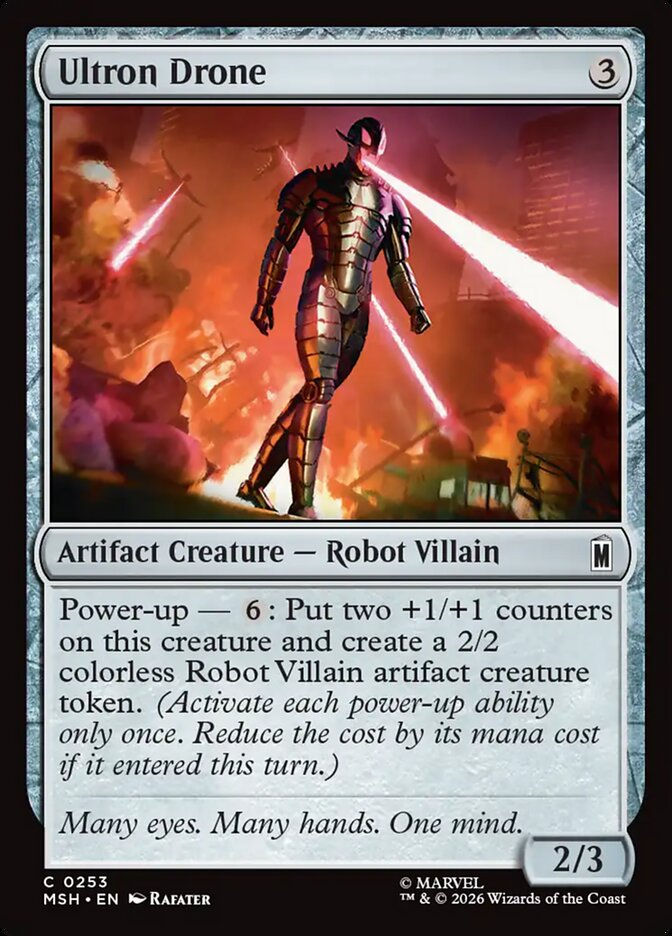Ultron Drone (MSH) (253)
