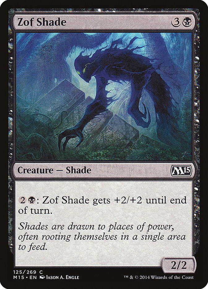 Zof Shade (M15) (125)