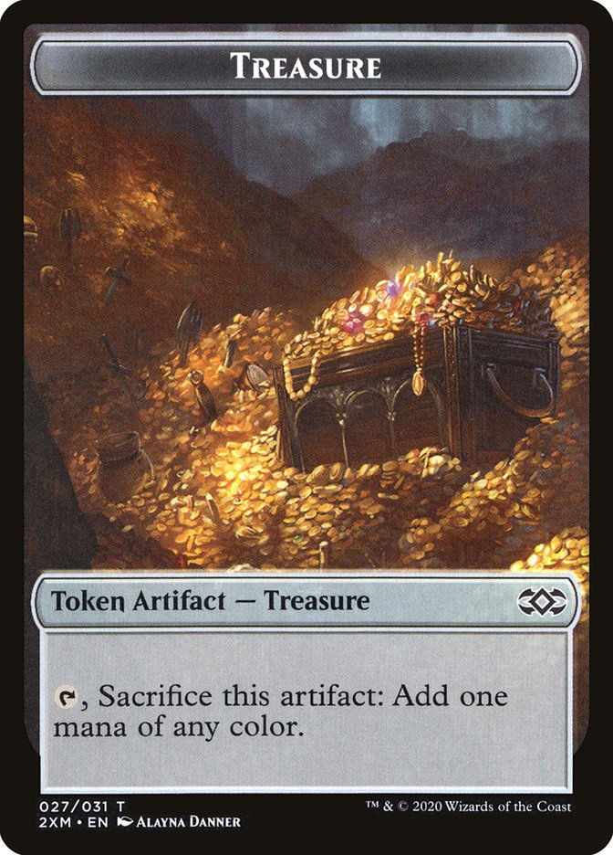 Treasure (t2xm) / Token