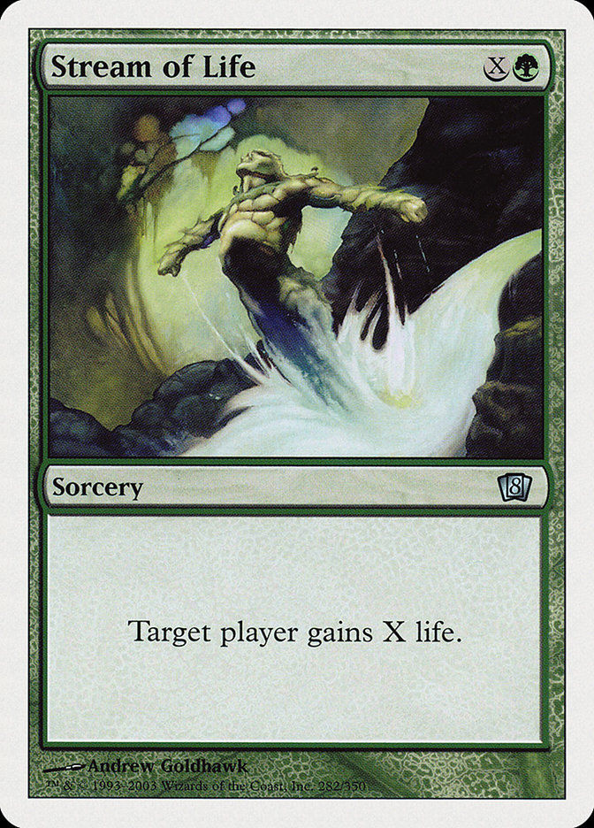 Stream of Life (8ED) (282)