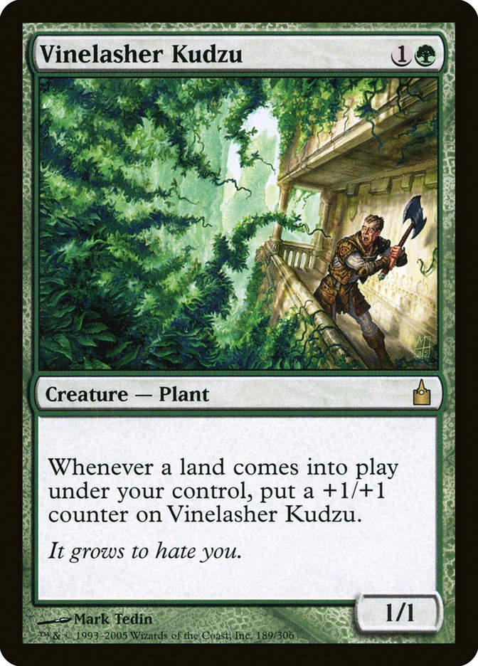 Vinelasher Kudzu (rav)