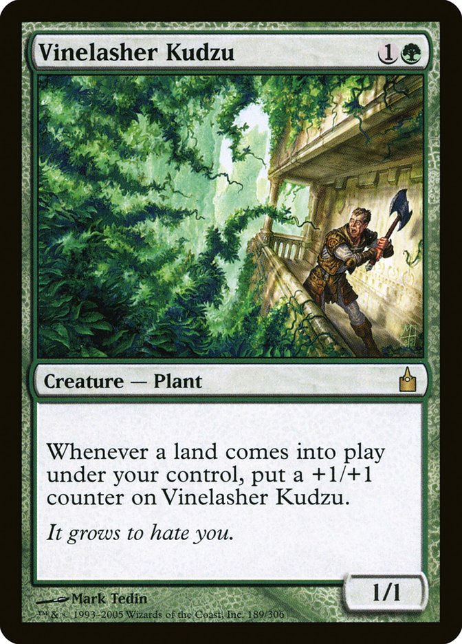 Vinelasher Kudzu (rav)