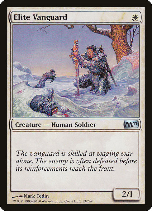 Elite Vanguard (M11)