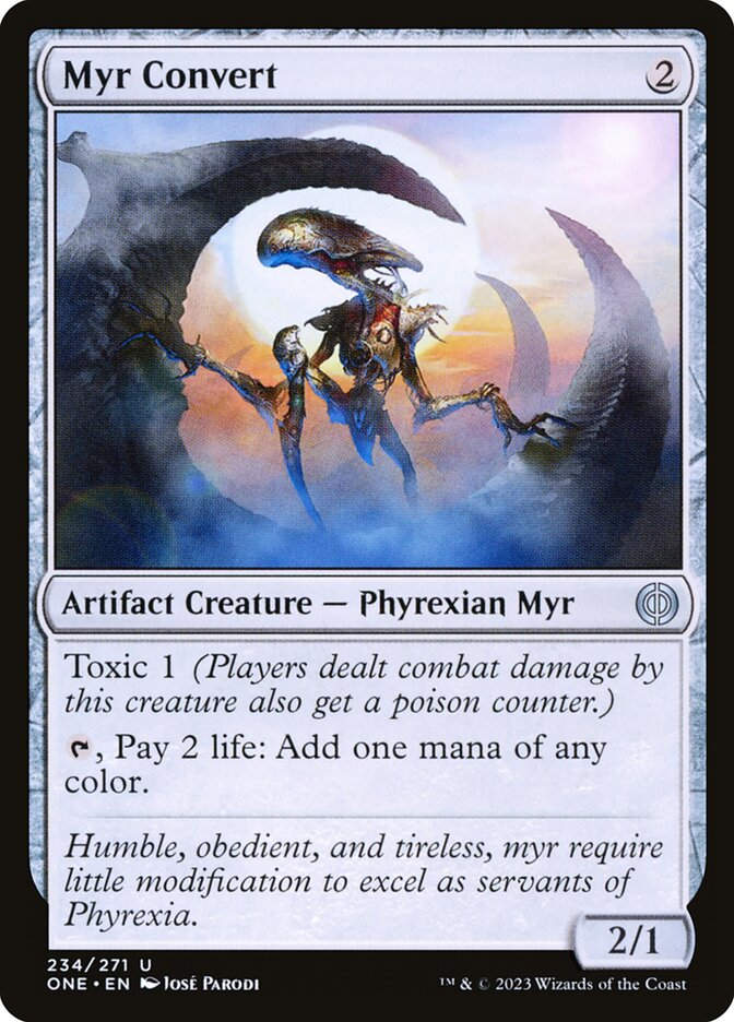 Myr Convert (ONE) (234)