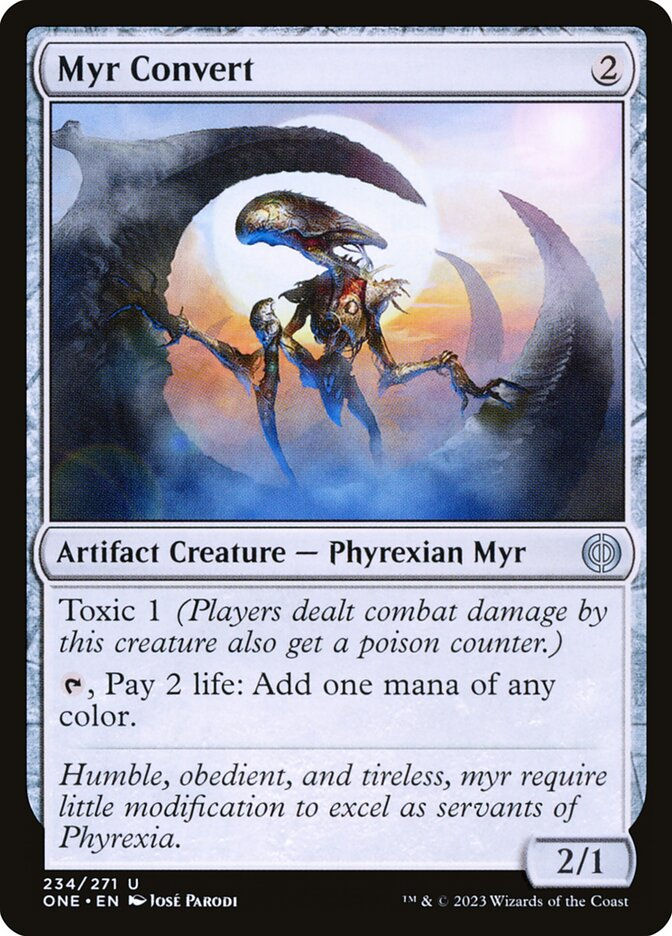 Myr Convert (ONE) (234)