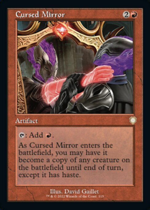 Cursed Mirror (BRC)