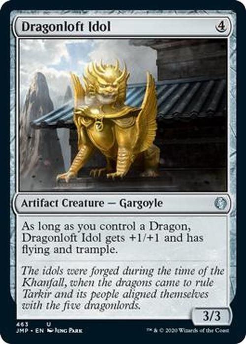 Dragonloft Idol (JMP)
