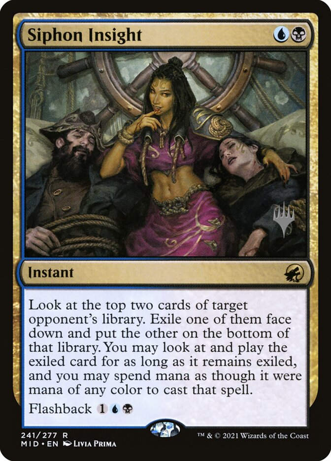 Siphon Insight (PMID) (241p)