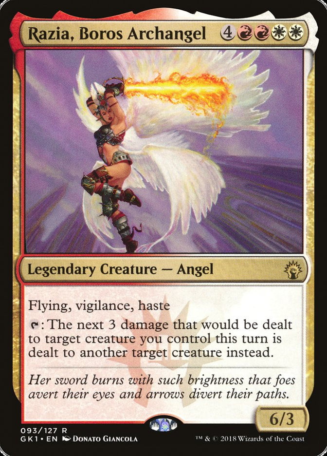 Razia, Boros Archangel (gk1)