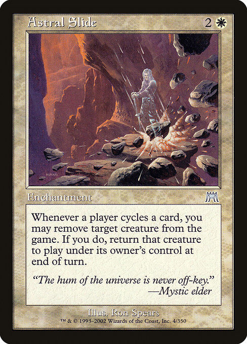Astral Slide (ONS)