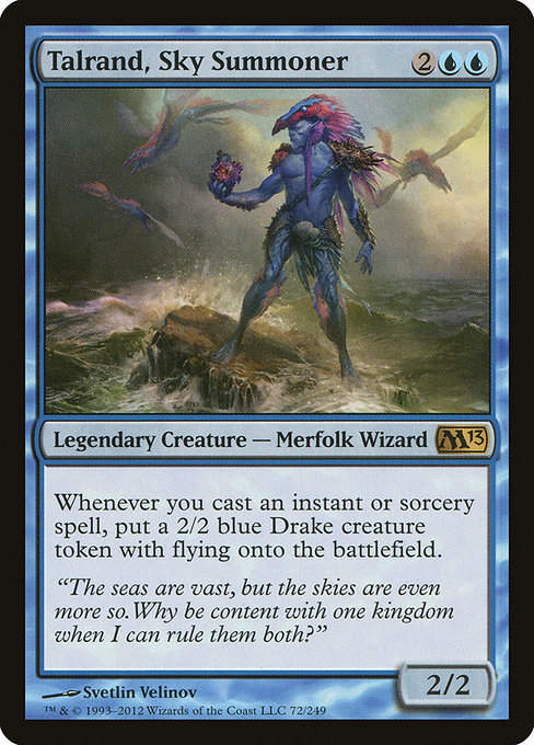 Talrand, Sky Summoner (M13)