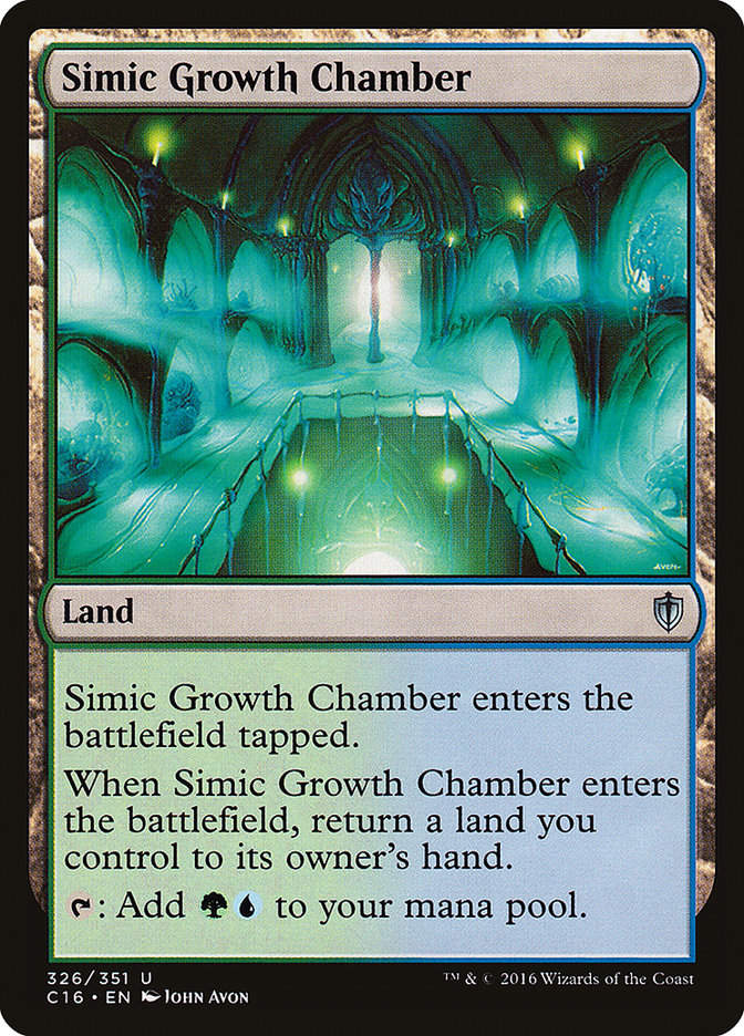 Simic Growth Chamber (c16)