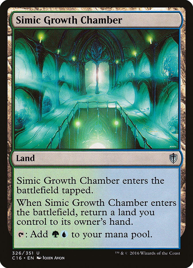Simic Growth Chamber (c16)