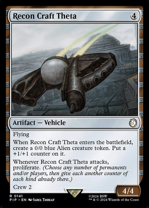Recon Craft Theta (pip) (141)