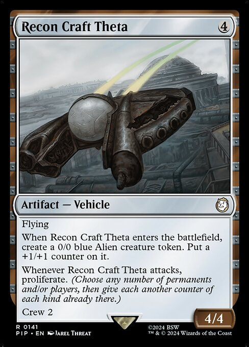 Recon Craft Theta (pip) (141)