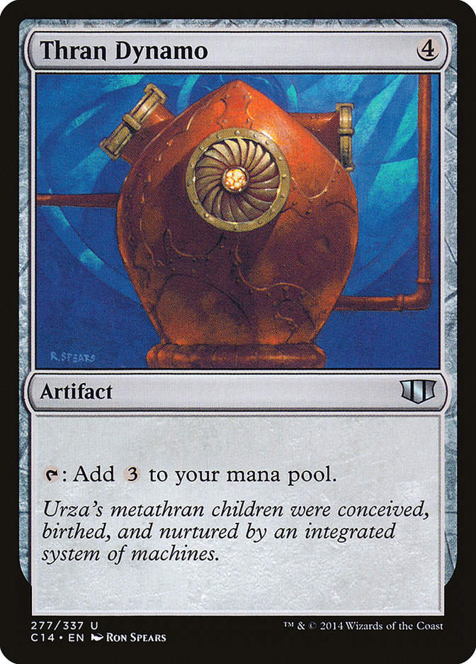 Thran Dynamo (c14)