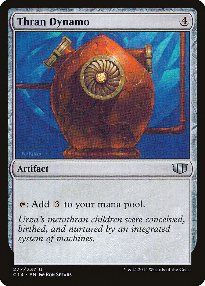 Thran Dynamo (c14)
