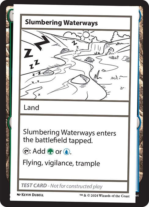 Slumbering Waterways (MB2) (381)