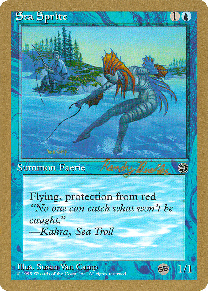 Sea Sprite (WC98) (rb38sb)