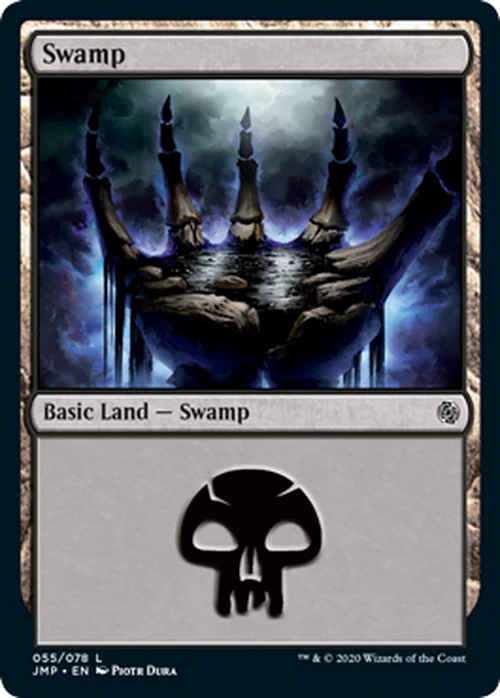 Swamp (055) (JMP)