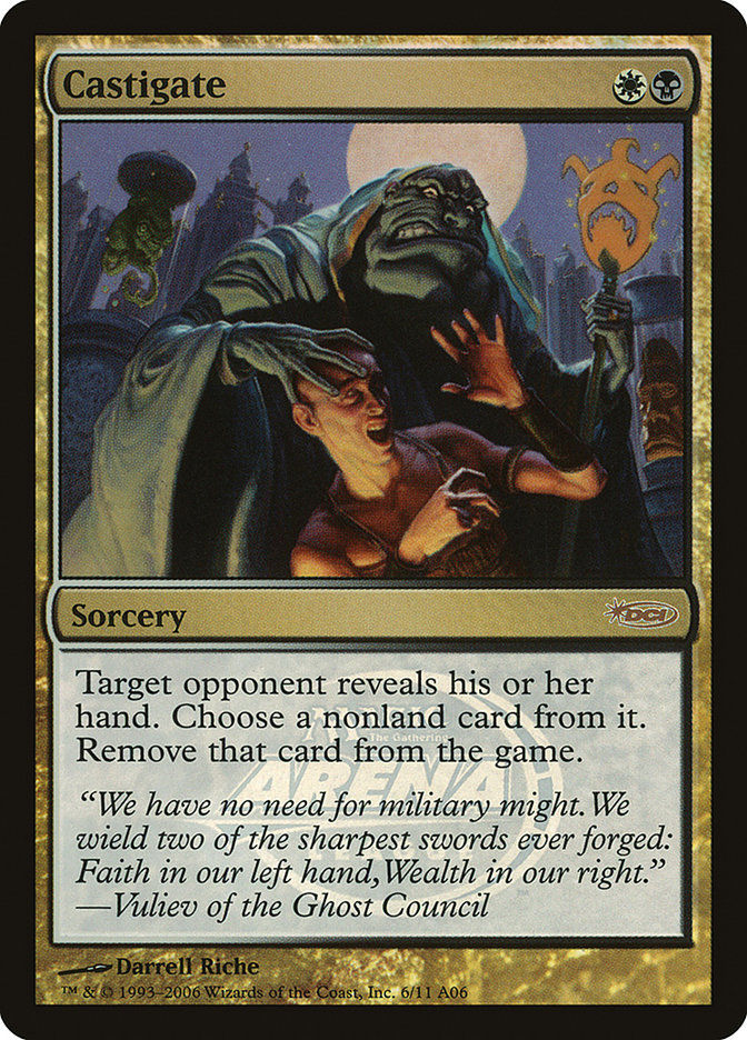 Castigate (pal06)