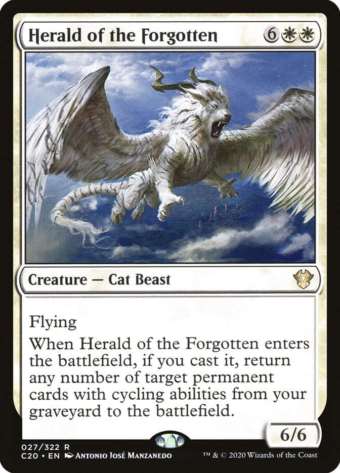 Herald of the Forgotten (C20) (27)