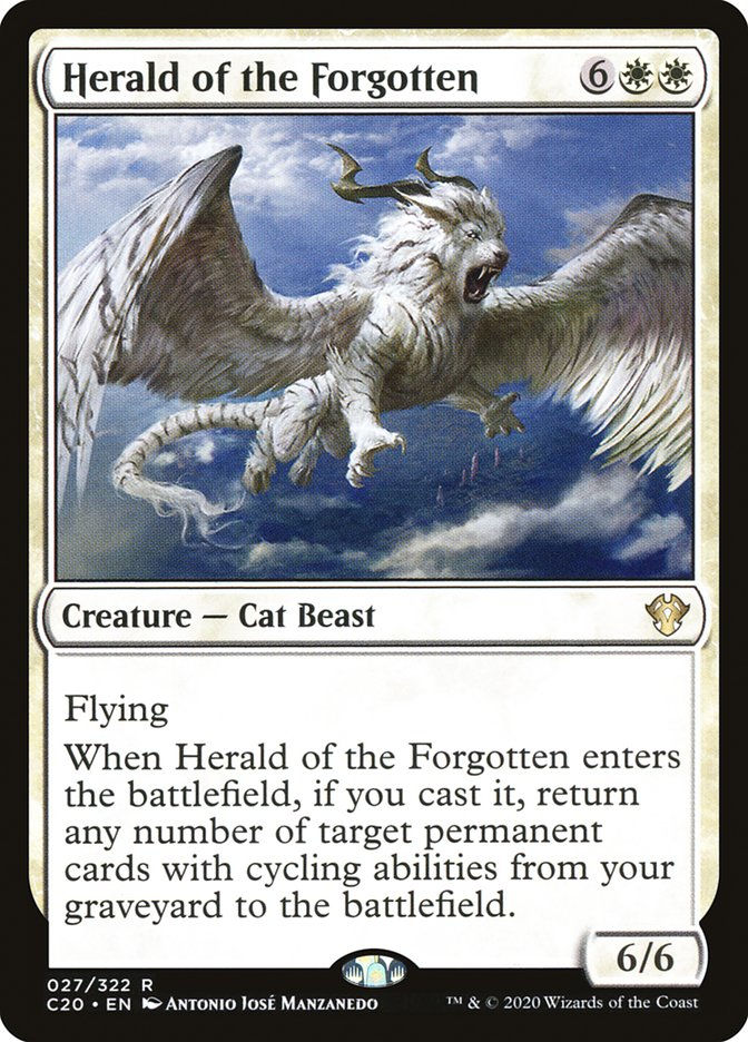 Herald of the Forgotten (C20) (27)