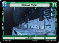 Command Center // Shield (SOR_#23//T02)