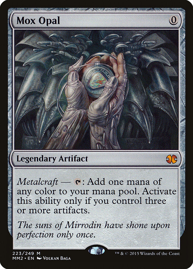 Mox Opal (mm2)