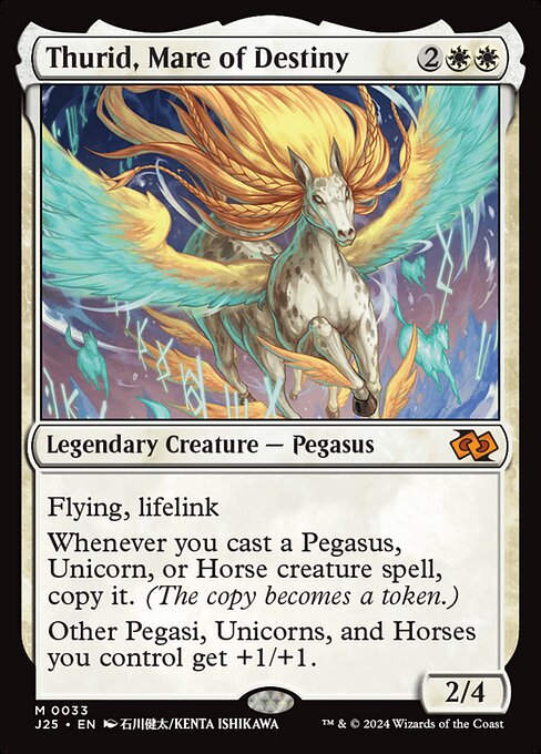 Thurid, Mare of Destiny (J25) (33)