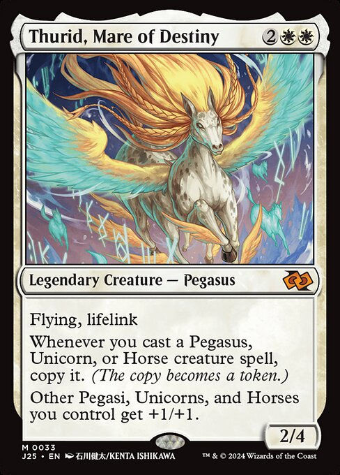 Thurid, Mare of Destiny (J25) (33)