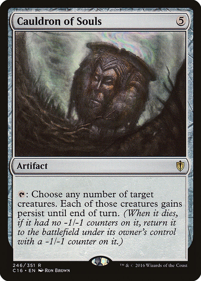 Cauldron of Souls (c16)