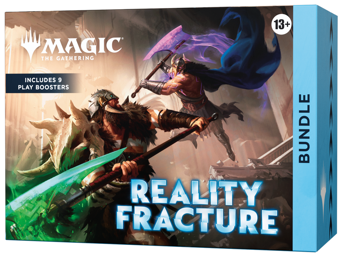 Reality Fracture Bundle — cara 2 de 2