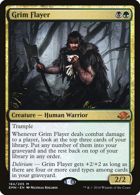Ancient Stirrings (EMN)