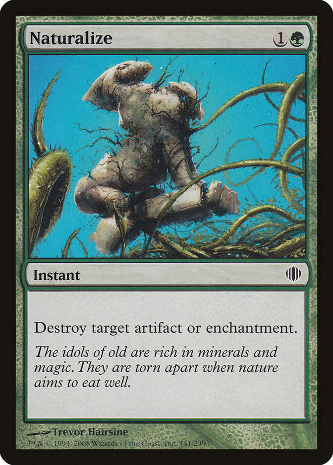 Naturalize (ALA) (141)