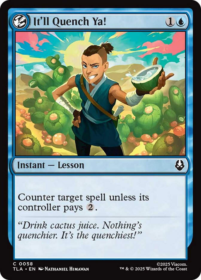 It'll Quench Ya! (TLA) (58)