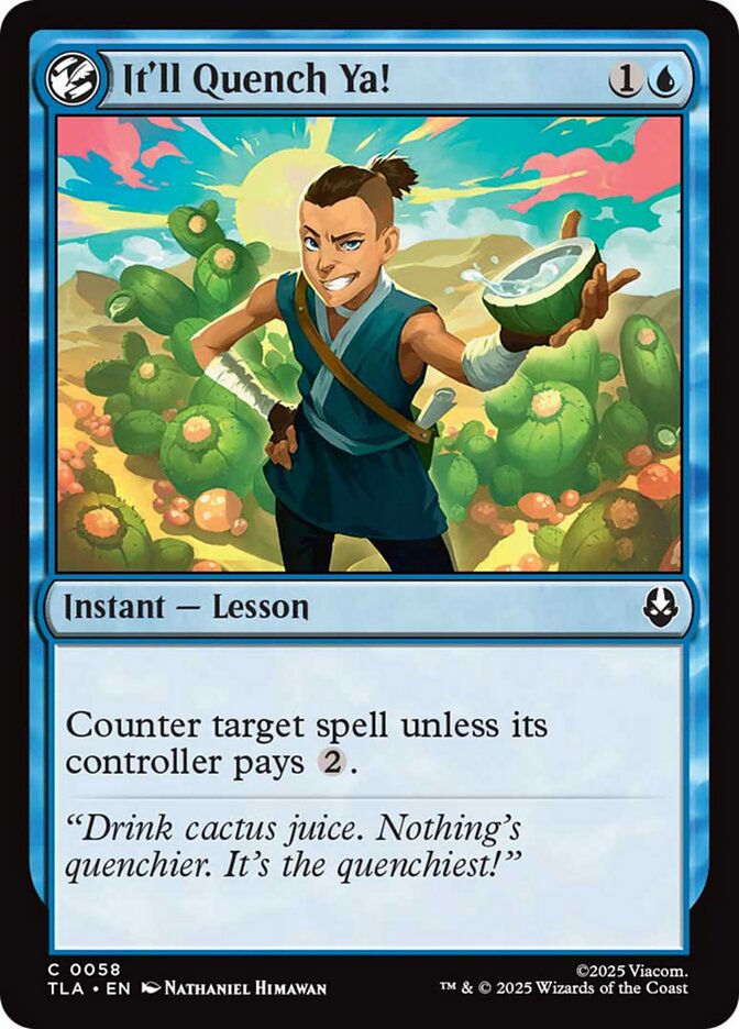 It'll Quench Ya! (TLA) (58)