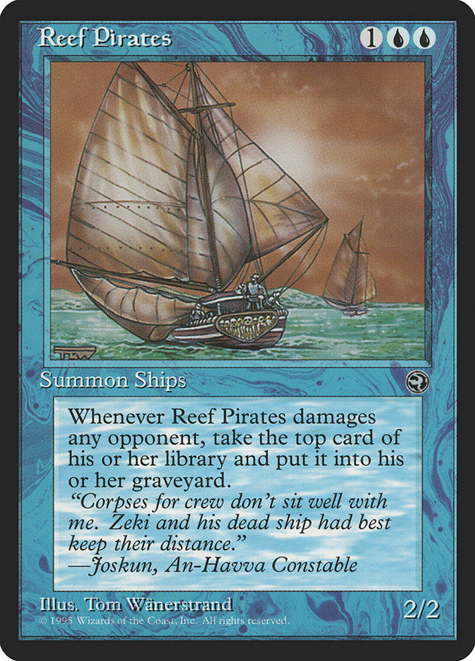 Reef Pirates (hml)