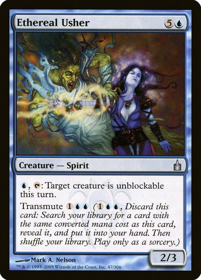 Ethereal Usher (rav)