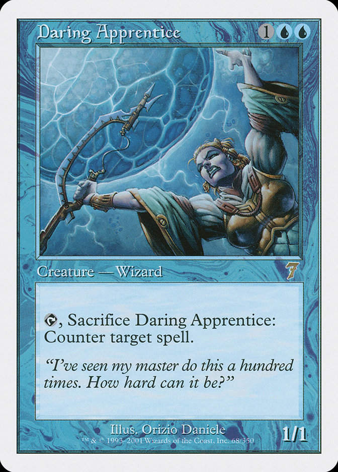 Daring Apprentice (7ED) (68)