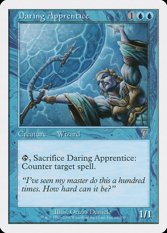 Daring Apprentice (7ED) (68)