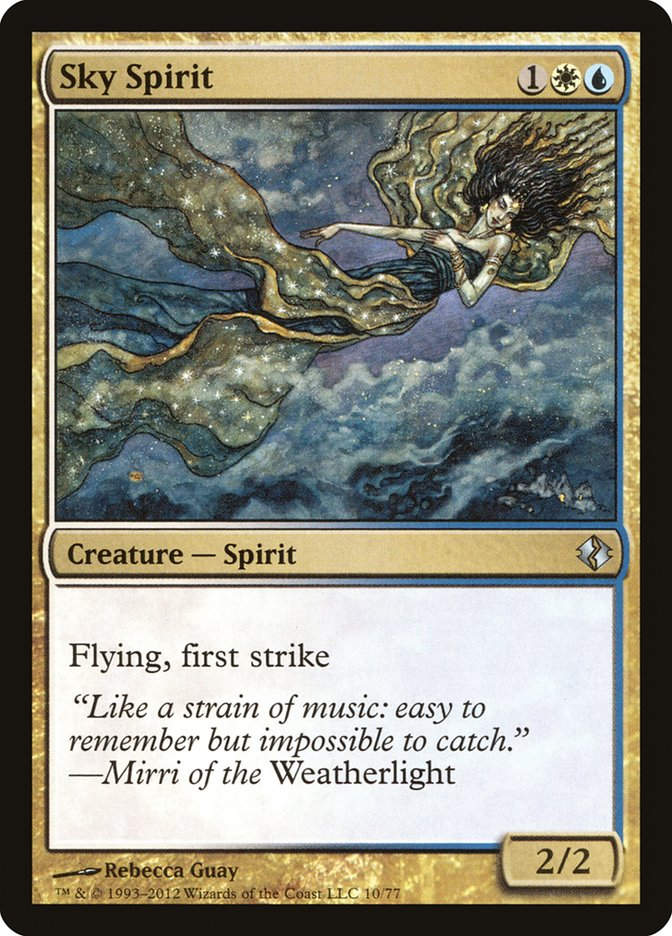 Sky Spirit (ddi)