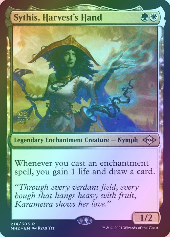 Sythis, Harvest's Hand (PMH2) (214s) / Foil