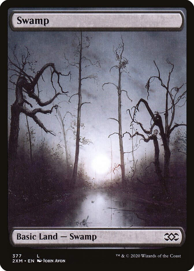 Swamp (2XM) (377)