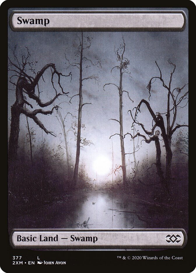 Swamp (2XM) (377)