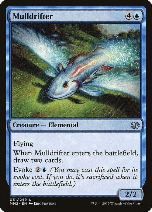 Mulldrifter (MM2)