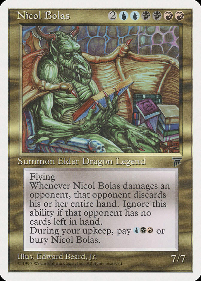 Nicol Bolas (chr)